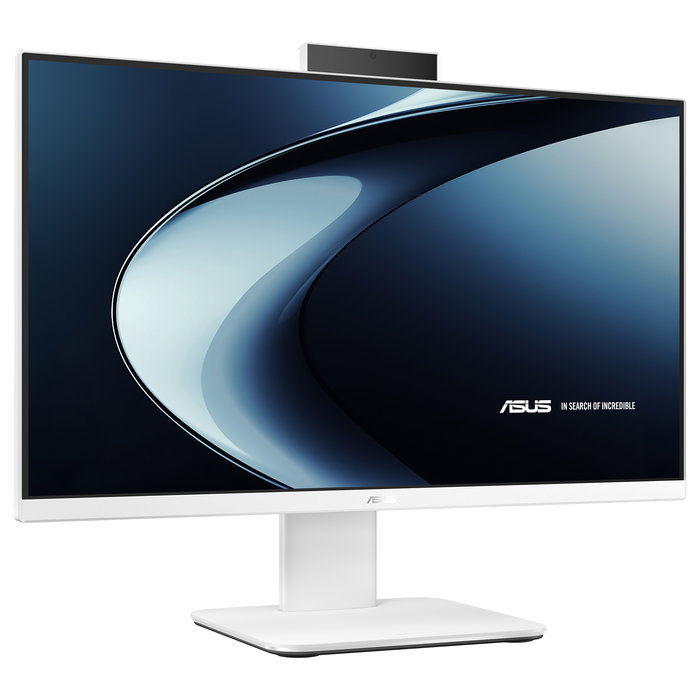 ASUS ExpertCenter P4 V440VAK-WPC952W - PC Todo en Uno de 23.8" Full HD - Intel Core i3-1315U, 8 GB RAM, 512 GB SSD, Windows 11 Home, Wi-Fi 6E, Blanco