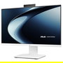 ASUS ExpertCenter P4 V440VAK-WPC952W - PC Todo en Uno de 23.8" Full HD - Intel Core i3-1315U, 8 GB RAM, 512 GB SSD, Windows 11 Home, Wi-Fi 6E, Blanco