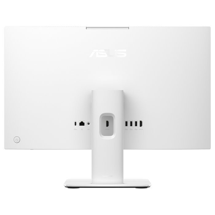 ASUS ExpertCenter P4 V440VAK-WPC952W - PC Todo en Uno de 23.8" Full HD - Intel Core i3-1315U, 8 GB RAM, 512 GB SSD, Windows 11 Home, Wi-Fi 6E, Blanco