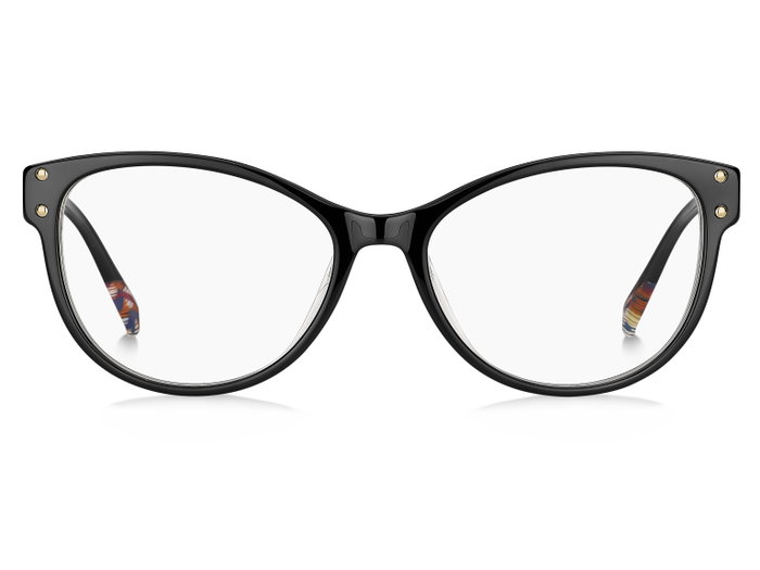 Missoni MIS-0027-807 Gafas de Vista Negro