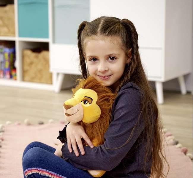 Smoby Peluche Mufasa 25 cm Smoby Peluche Mufasa 25 cm