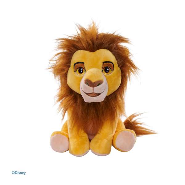 Smoby Peluche Mufasa 25 cm Smoby Peluche Mufasa 25 cm