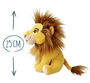 Smoby Peluche Mufasa 25 cm