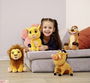 Smoby Peluche Mufasa 25 cm