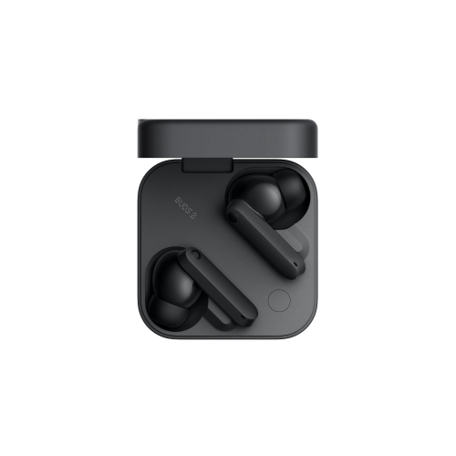 CMF Buds 2 Auriculares Inalámbricos Dentro de Oído con Cancelación de Ruido Híbrida, Bluetooth 5.4, Llamadas/Música, Gris