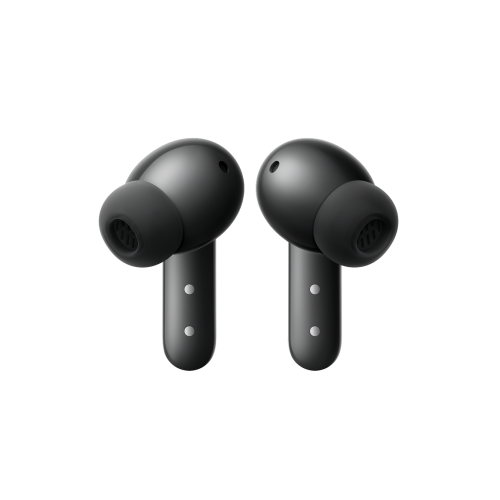 CMF Buds 2 Auriculares Inalámbricos Dentro de Oído con Cancelación de Ruido Híbrida, Bluetooth 5.4, Llamadas/Música, Gris