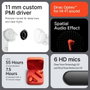 CMF Buds 2 - Gris