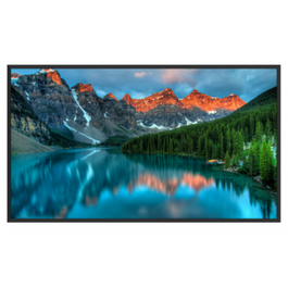 Dahua DHI-LDH75-SAI400L Pantalla Digital Signage 75" 4K 16:9 500cd/m2 8ms Android 11 para Pared, Ideal para Uso Continuo 24/7