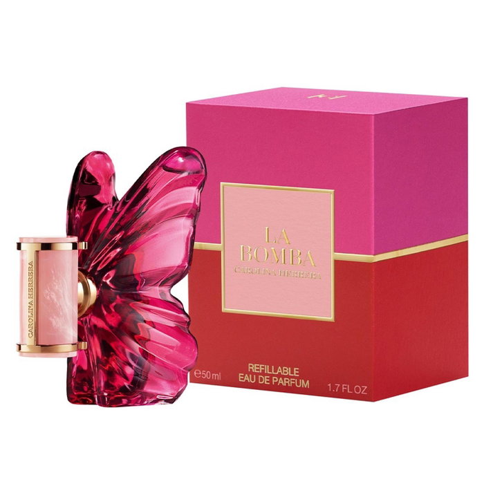 Carolina Herrera La Bomba Eau de Parfum 50 ml Carolina Herrera La Bomba Eau de Parfum 50 ml