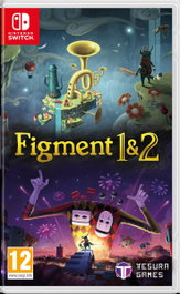 Tesura Games FIGMENT 1 & 2