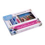 Estuche de acuarelas Floral