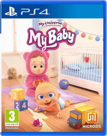 Microids My Universe: My Baby