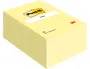 Post-it Bloc de Notas Adhesivas Quita y Pon 102x152 mm Amarillo con 100 Hojas 659
