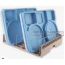 Cesta Isotérmica para Lavavajillas, Almacenaje y Transporte