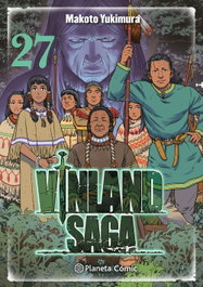 Vinland Saga nº 27, Makoto Yukimura - PLANETA COMICS