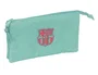 Safta Portatodo Triple F.C.Barcelona Chica Musgo