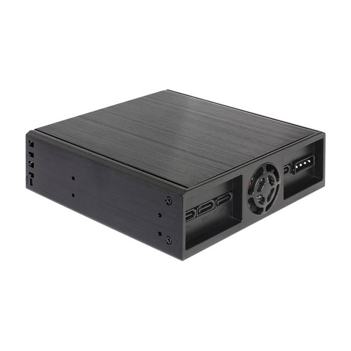 DeLOCK 47220 Bastidor móvil para 4 x 2.5″ SATA HDD/SSD DeLOCK 47220 Bastidor móvil para 4 x 2.5″ SATA HDD/SSD