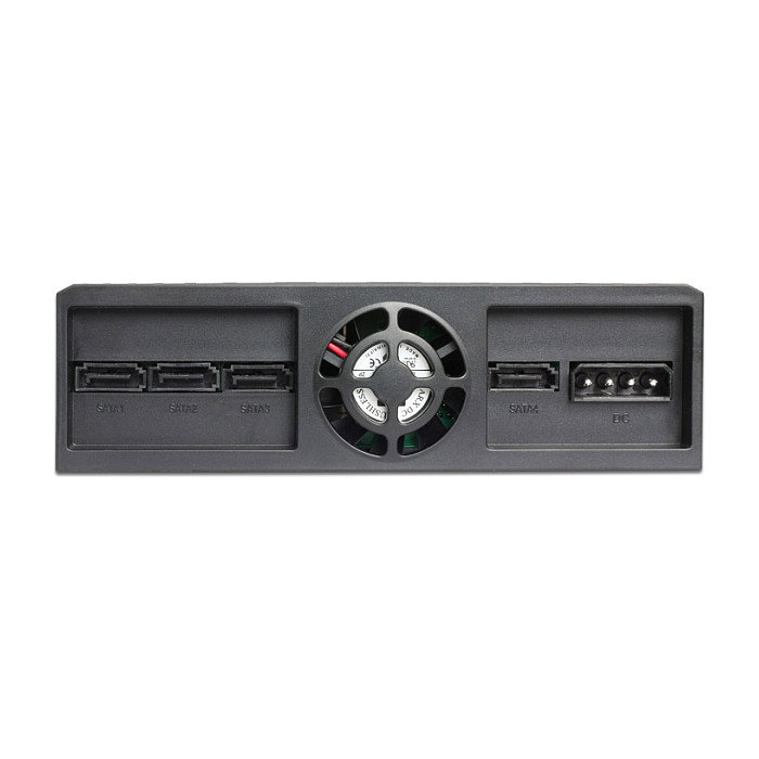 DeLOCK 47220 Bastidor móvil para 4 x 2.5″ SATA HDD/SSD DeLOCK 47220 Bastidor móvil para 4 x 2.5″ SATA HDD/SSD