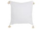 DKD Home Decor Cojin Oriental Multicolor 40 x 40 x 10 cm (4 Unidades)