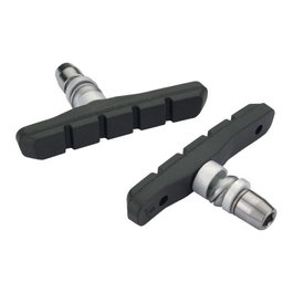Jagwire Juego de Zapatas MTB Mountain Sport Negro
