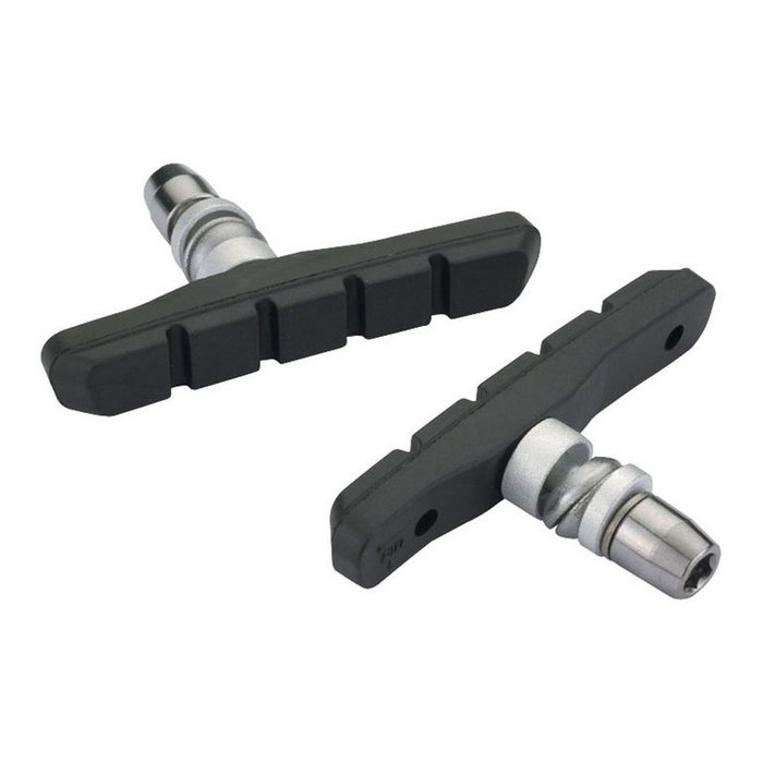 Jagwire Juego de Zapatas MTB Mountain Sport Negro Jagwire Juego de Zapatas MTB Mountain Sport Negro