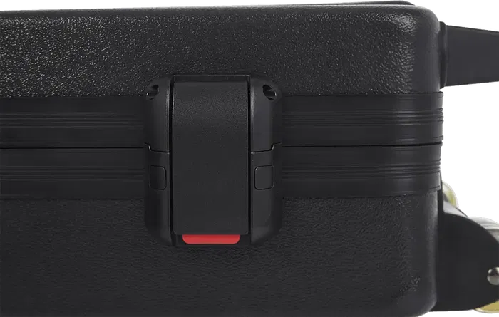 GATOR Estuche Pedalera Tipo Helix con Ruedas Gator 69x40x21 cm