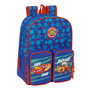Safta Mochila Infantil Cars Disney Pixar Adaptable a Carrito