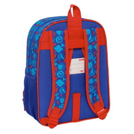 Safta Mochila Infantil Cars Disney Pixar Adaptable a Carrito