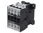 FINDER Contactor 4-polar 6K 24VAC 10A