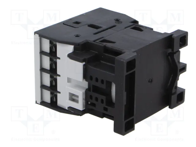 FINDER Contactor 4-polar 6K 24VAC 10A
