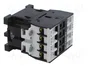 FINDER Contactor 4-polar 6K 24VAC 10A