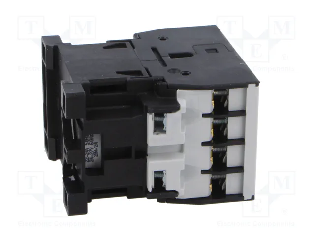 FINDER Contactor 4-polar 6K 24VAC 10A