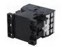 FINDER Contactor 4-polar 6K 24VAC 10A