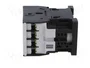 FINDER Contactor 4-polar 6K 24VAC 10A