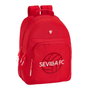 Safta Mochila Doble Adaptable a Carro Sevilla F.C. 420x320x150 mm