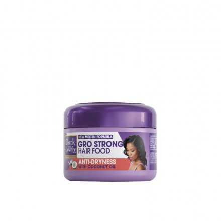 Dark And Lovely D&L GRO Strong Hair Food Anti-Dryness 250ml