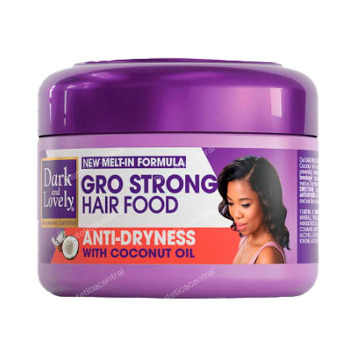 Dark And Lovely D&L Gro Strong Hair Food Anti-Dryness Dark And Lovely D&L Gro Strong Hair Food Anti-Dryness