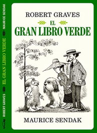 CORIMBO EDITORIAL S.L. EL GRAN LIBRO VERDE, Robert Graves - CORIMBO EDITORIAL S.L.