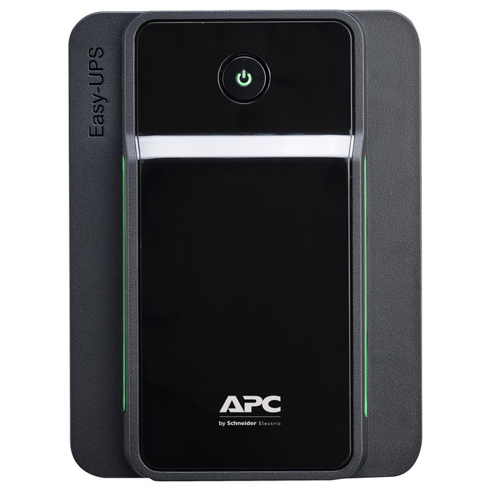 APC Easy UPS 0,9 kVA 480 W 4 Salidas AC Negro