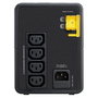 APC Easy UPS 0,9 kVA 480 W 4 Salidas AC Negro
