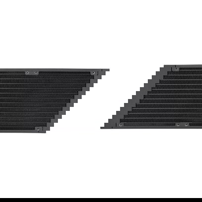 Thermaltake Toughliquid 240 EX Pro - Refrigeración Líquida All-in-One con ARGB Sync (CL-W418-PL00BL-A) - 2 Ventiladores de 12 cm - Negro - Compatible Intel y AMD