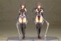 Frame Arms Girl Maqueta Plastic Model Kit Izumo Destroyer Ver. 17 cm