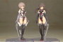 Frame Arms Girl Maqueta Plastic Model Kit Izumo Destroyer Ver. 17 cm