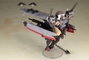 Frame Arms Girl Maqueta Plastic Model Kit Izumo Destroyer Ver. 17 cm