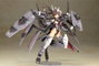 Frame Arms Girl Maqueta Plastic Model Kit Izumo Destroyer Ver. 17 cm