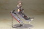 Frame Arms Girl Maqueta Plastic Model Kit Izumo Destroyer Ver. 17 cm