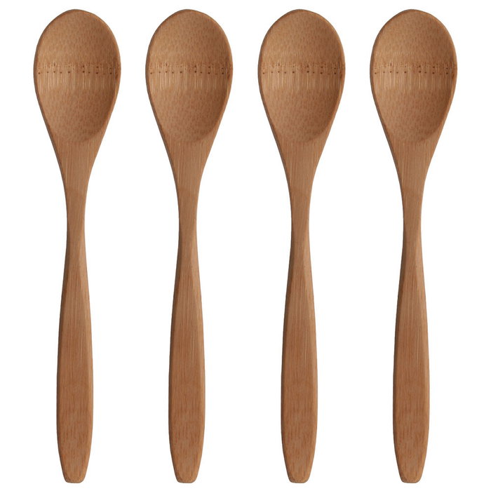 Cook Concept Set de 4 Cucharas de Bambú ECO CONCEPT Cook Concept Set de 4 Cucharas de Bambú ECO CONCEPT
