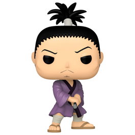 Funko Figura POP Hunter x Hunter Nobunaga Vinilo 9cm Caja Regalo