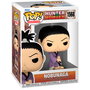 Funko Figura POP Hunter x Hunter Nobunaga Vinilo 9cm Caja Regalo