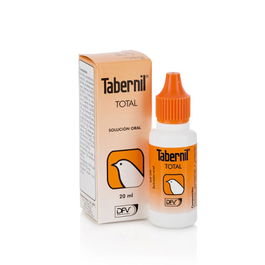 Divasa Tabernil Total Jarabe para Aves 20 mL